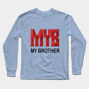 MYB Long Sleeve T-Shirt